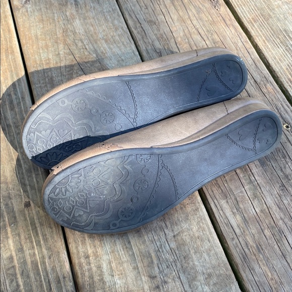 JELLYPOP GLIDER FLATS sz 7 - Picture 7 of 8